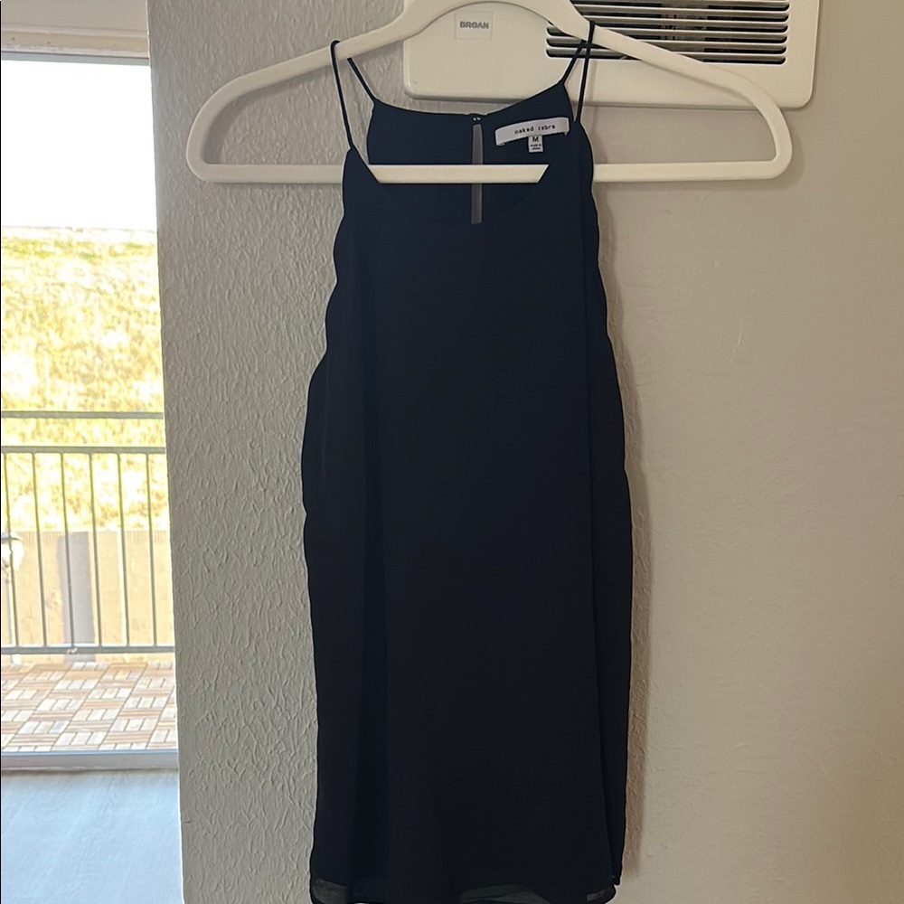 Scalloped Tank